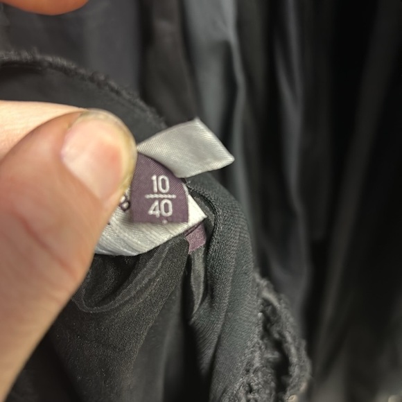 Talbot Runhof Sequin Modest Rushed Formal Maxi Dress - Picture 2 of 11